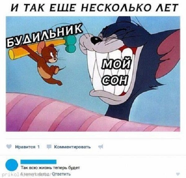 Нестандартный юмор