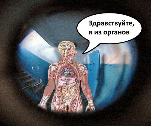 Маразм крепчал, но мы держались