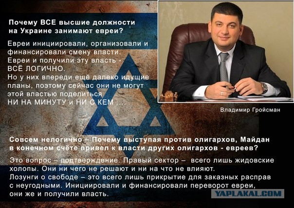 Как Сталин бандеровцев на кол сажал