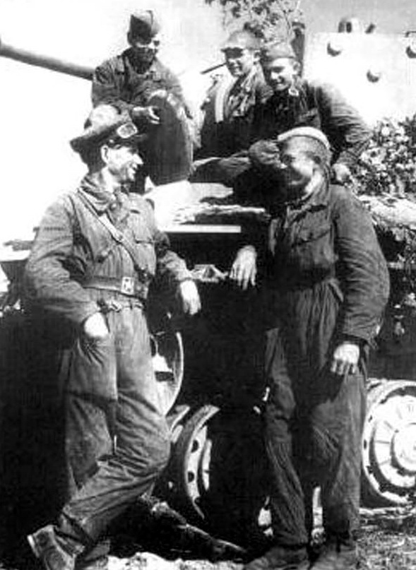 Красная армия в боях 1941г