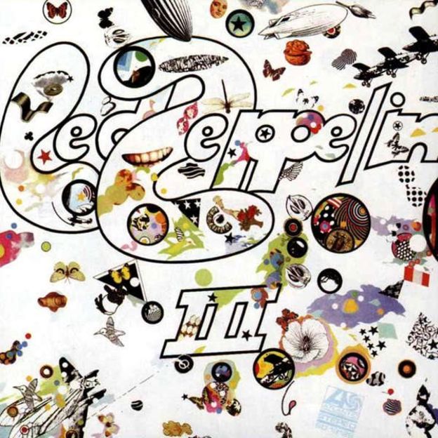 Дебютному альбому Led Zeppelin-50 лет!