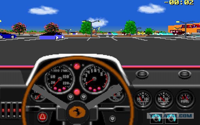 Про старые игры