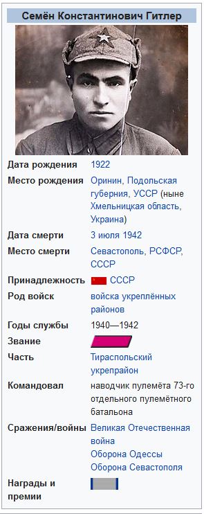 Почему Сталин требовал от боевого генерал сменить фамилию