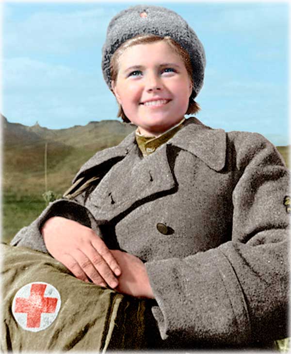Мисс Мира 1945