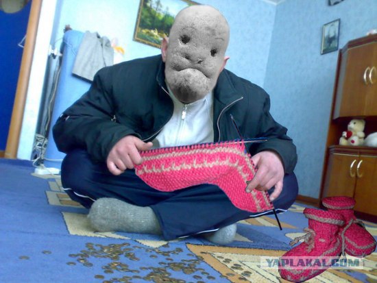 Фотожаба: И все таки они точно среди нас