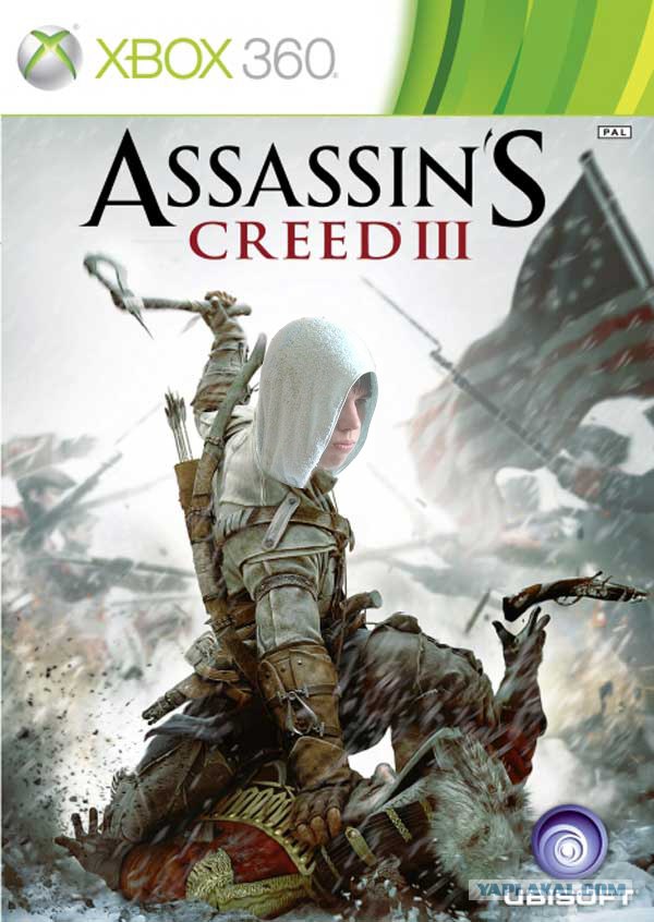 Поклонник Assassin's Creed