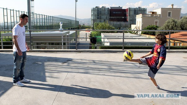 Его звать Габриэль