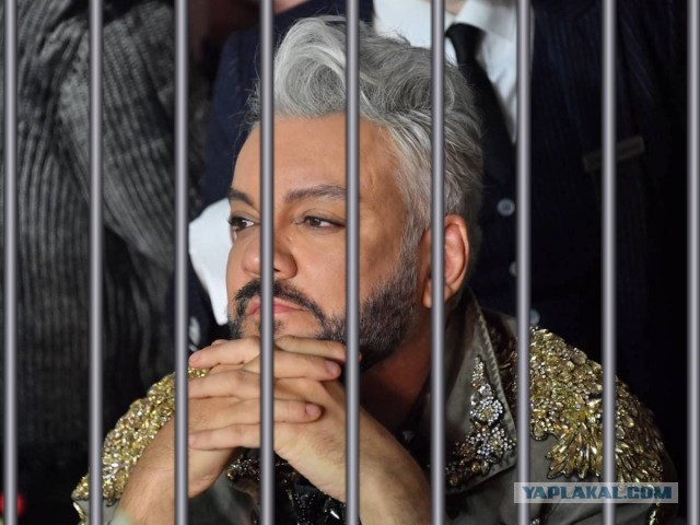 На Киркорова завели 90 административных дел за неуплату штрафов ГИБДД — пресс-служба Таганского суда