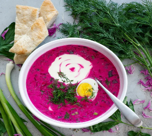 Русская кухня возвращается!