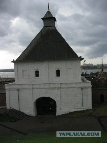 Я люблю Казань!