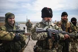 «Мой позывной „Марлин“, я – спецгруппа 136-го полка. Я тебя лично так распинаю! Я тебя обоссу, п***р!»