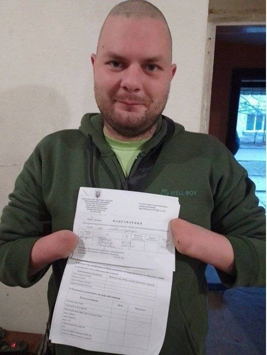 Жесткая мобилизация в Одессе