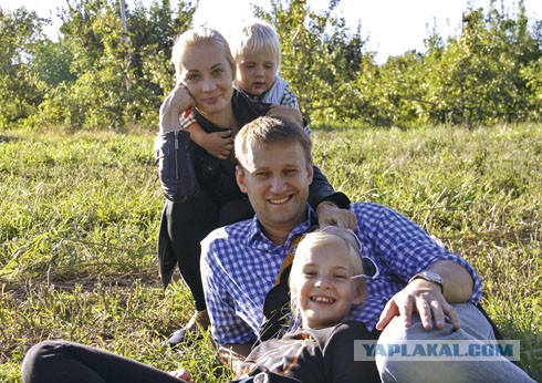 Навальный: Хочу стать президентом