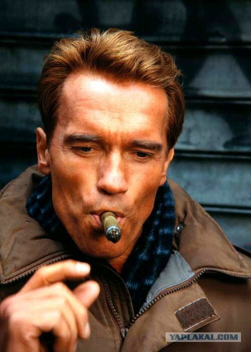 Арнольд Шварценеггер