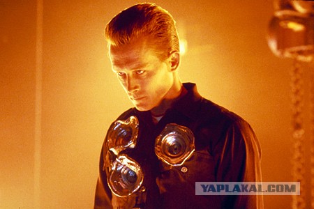 Жидкая ртуть на ощупь