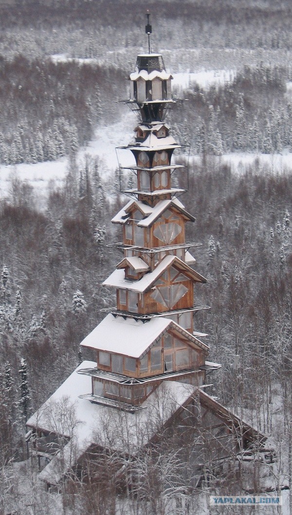 Занимательная Аляска