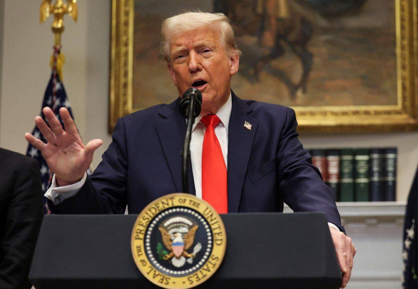 Я ничего не принес России, кроме горя — Трамп