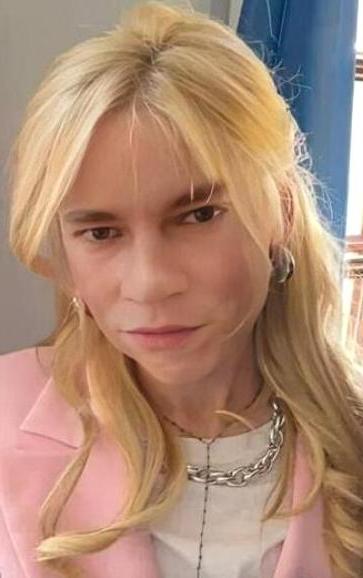 Мизулина и Шаман поженились в Донецке