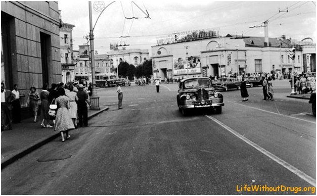 Как у Москвы появился свой логотип