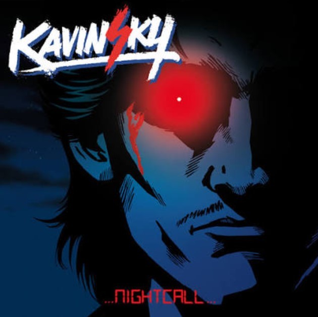 Умер Kavinsky (Венсан Пьер Клод Белорже)