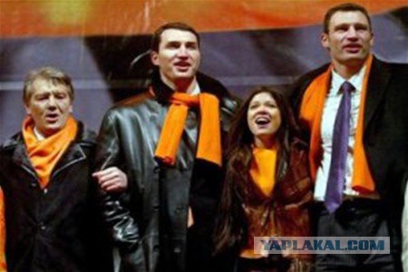 Беркут пошел на штурм