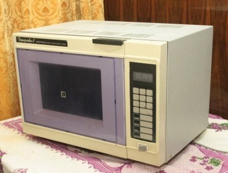 Советские чудеса бытовой техники: