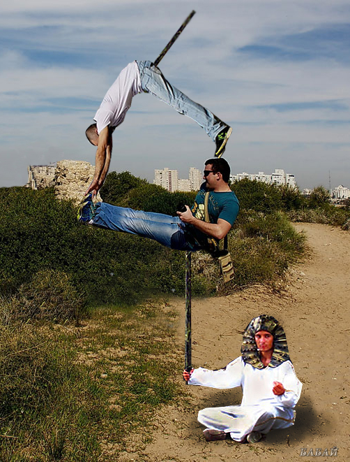 Zhaberbottle 5.0 – отборочный тур