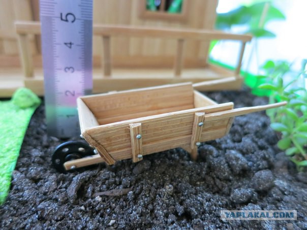 Кукольная миниатюра