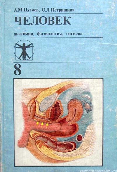 Учебники, по которым мы учились