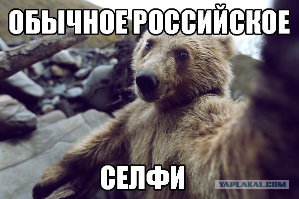 Самые известные селфи