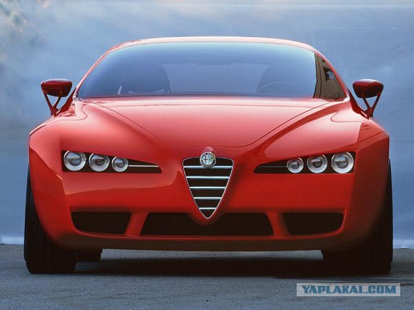 Alfa Romeo GT 3.2