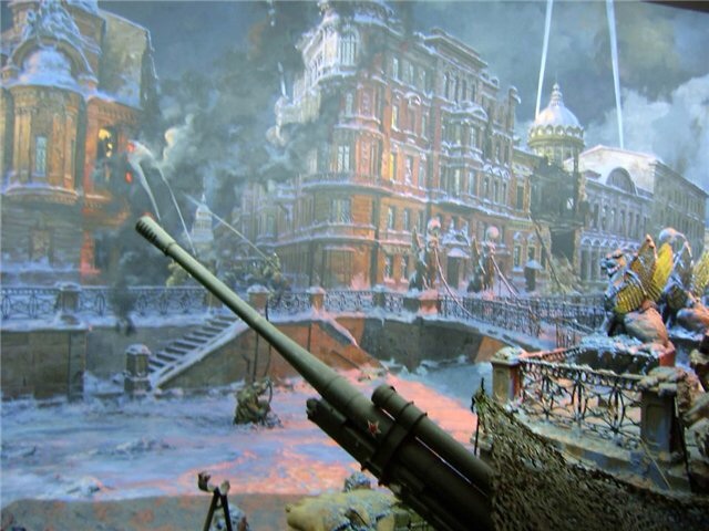 NASA опубликовало снимок ночной Москвы