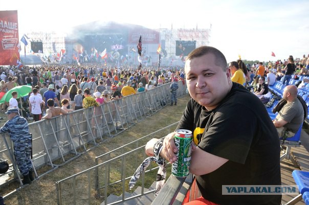 Они пережили Нашествие 2014