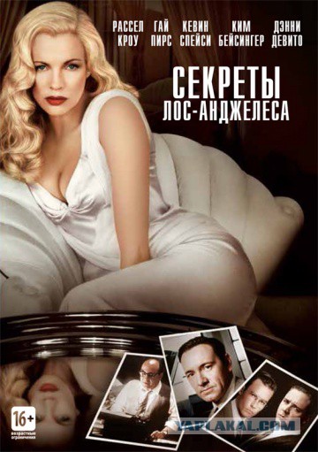 20 шикарных кинодетективов