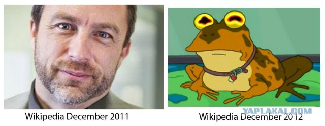 В 2012 Wikipedia наберет больше денег