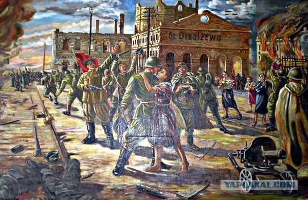 Перемирие кончилось, едва начавшись., часть 3