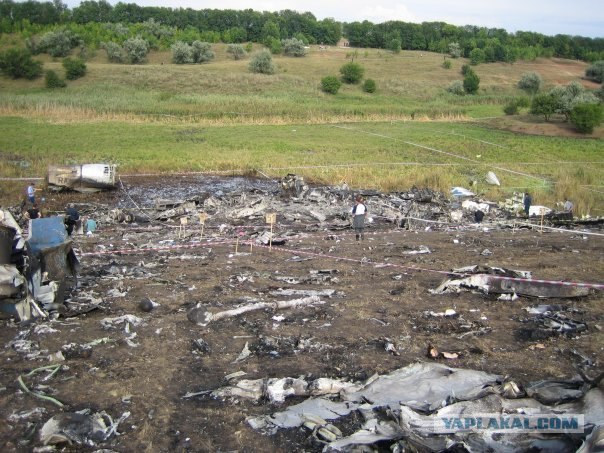 Авиакатастрофа анапа санкт петербург 2006 фото