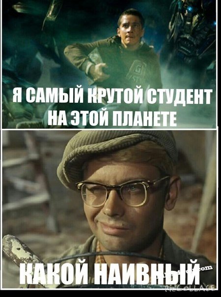 Приколы из соцсетей