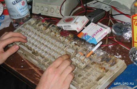10 необычных компьютерных клавиатур