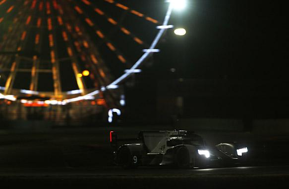 WEC: Стартовал марафон "24 часа Ле-Мана"