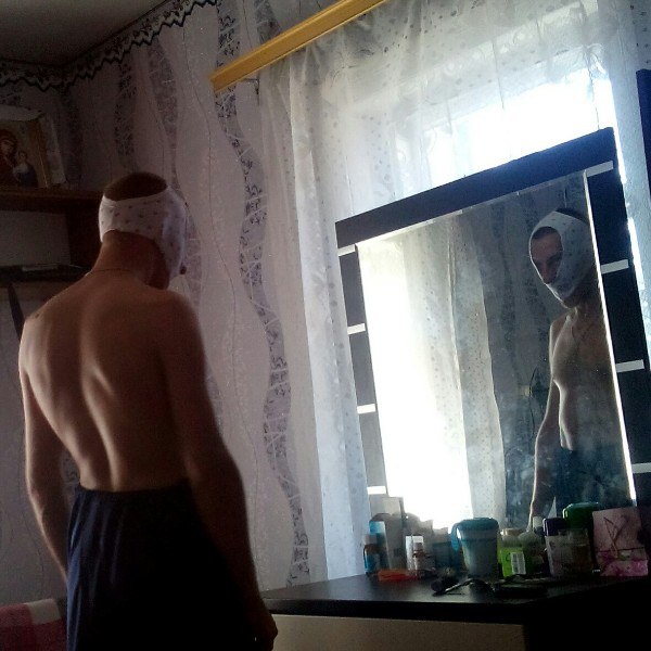 Ужасы и приколы из соцсетей 18+