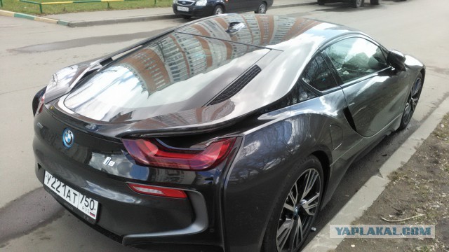 Уникальные авто в нашем дворе