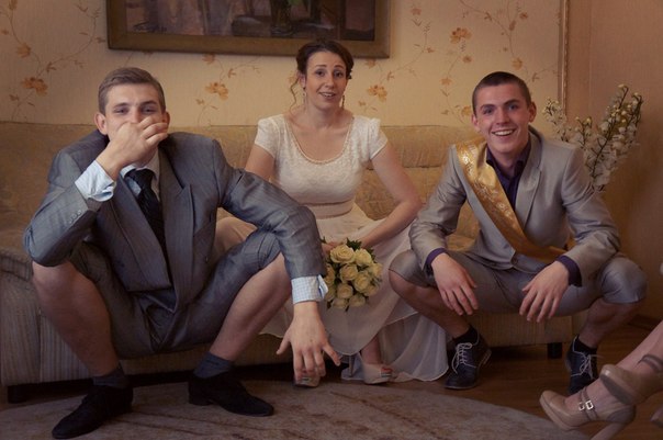 Ужасы и приколы из соцсетей 18+