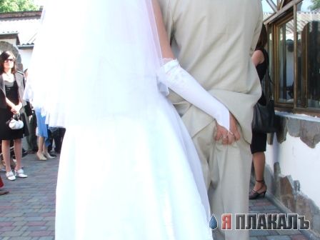 Свадьба, женихи и невесты