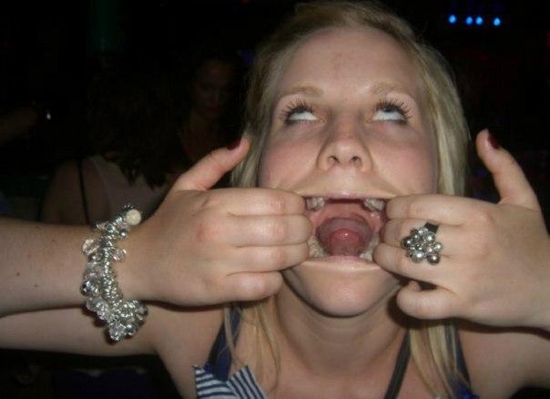 Ужасы и приколы из соцсетей 18+