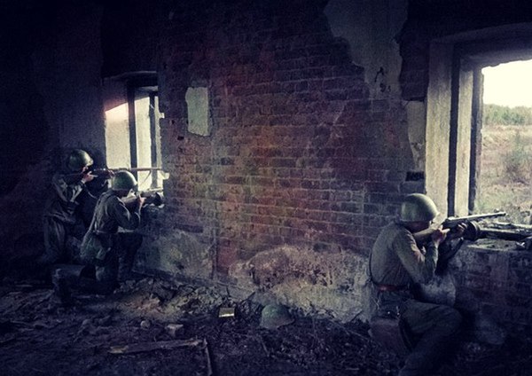 Ожившие фотографии