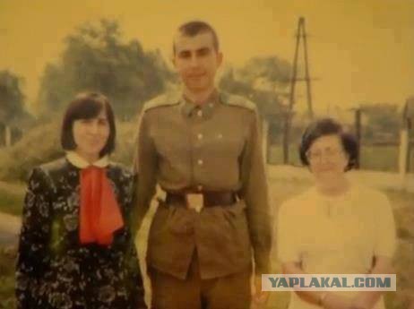 Советские пограничники