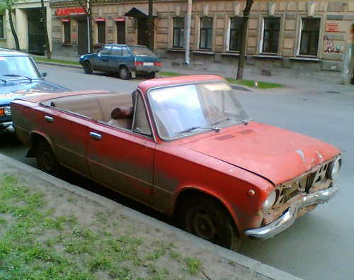 Необычный тюнинг
