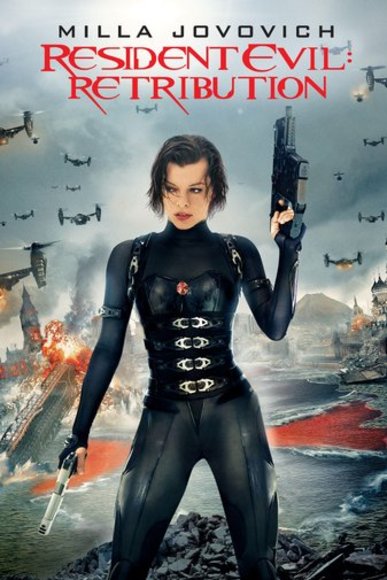 Первый трейлер фильма «Обитель зла: Последняя глава»