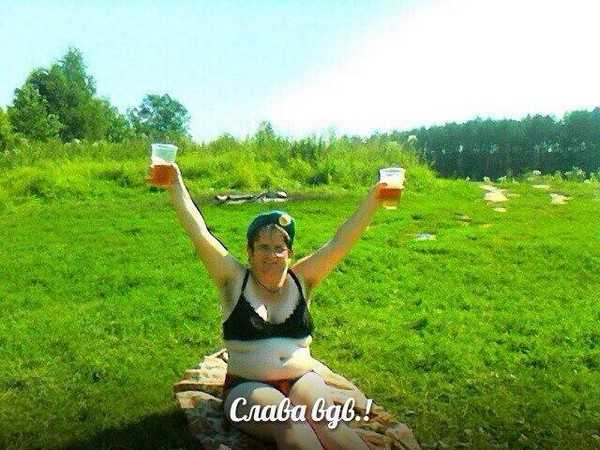 Ужасы и приколы из соцсетей 18+